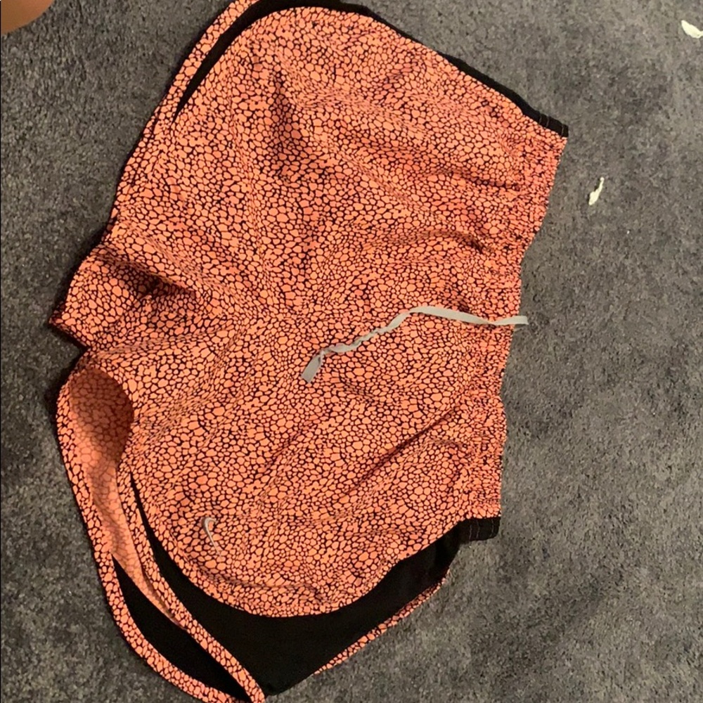 Nike workout shorts
